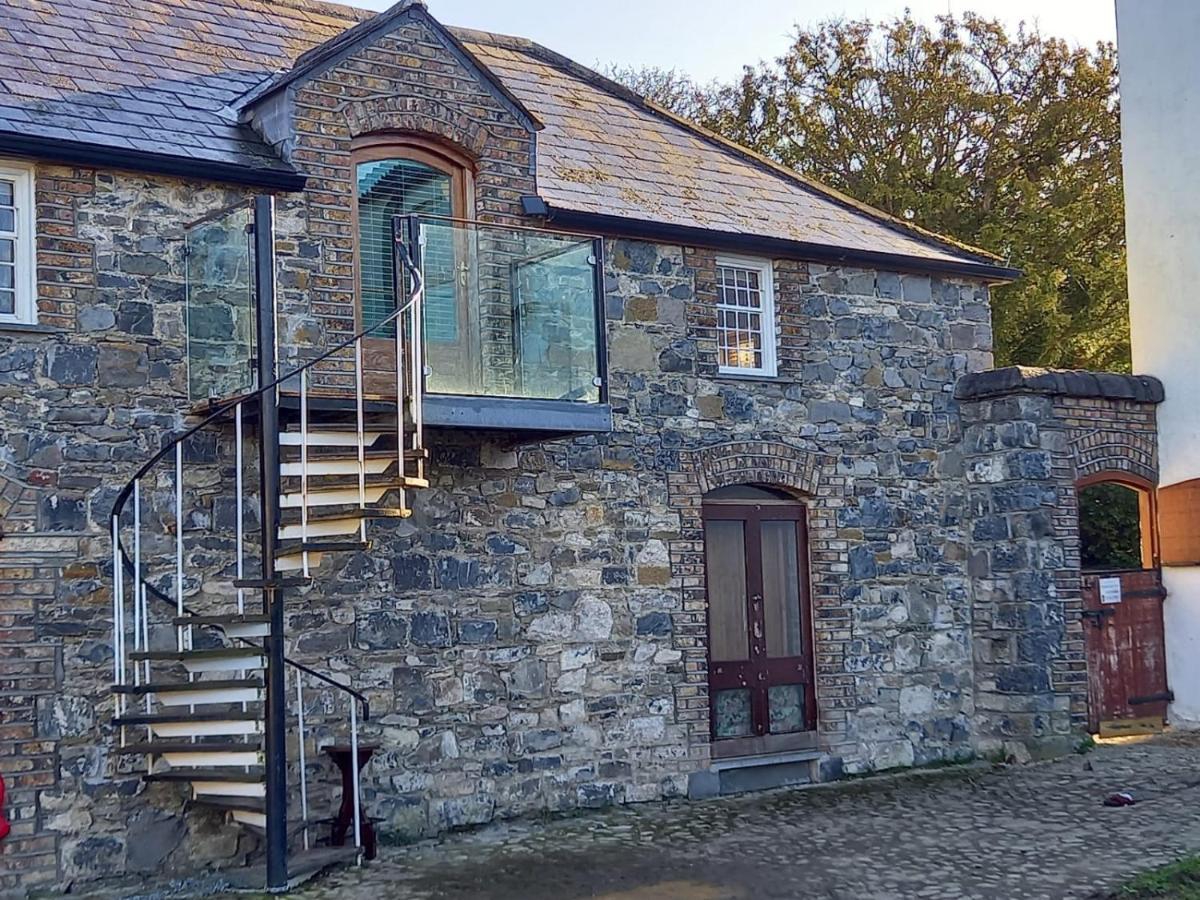 Gasthaus Mount Pleasant Country House Lucan Exterior foto