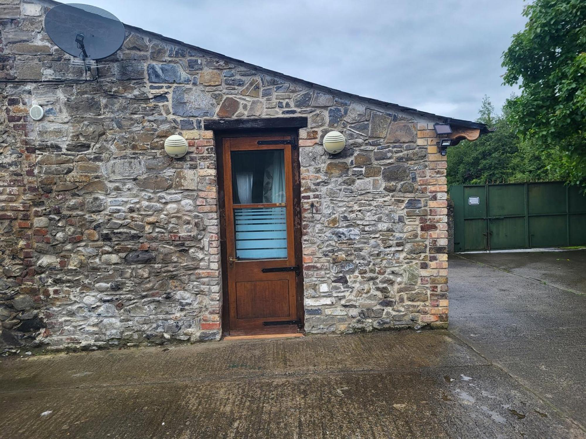 Gasthaus Mount Pleasant Country House Lucan Exterior foto