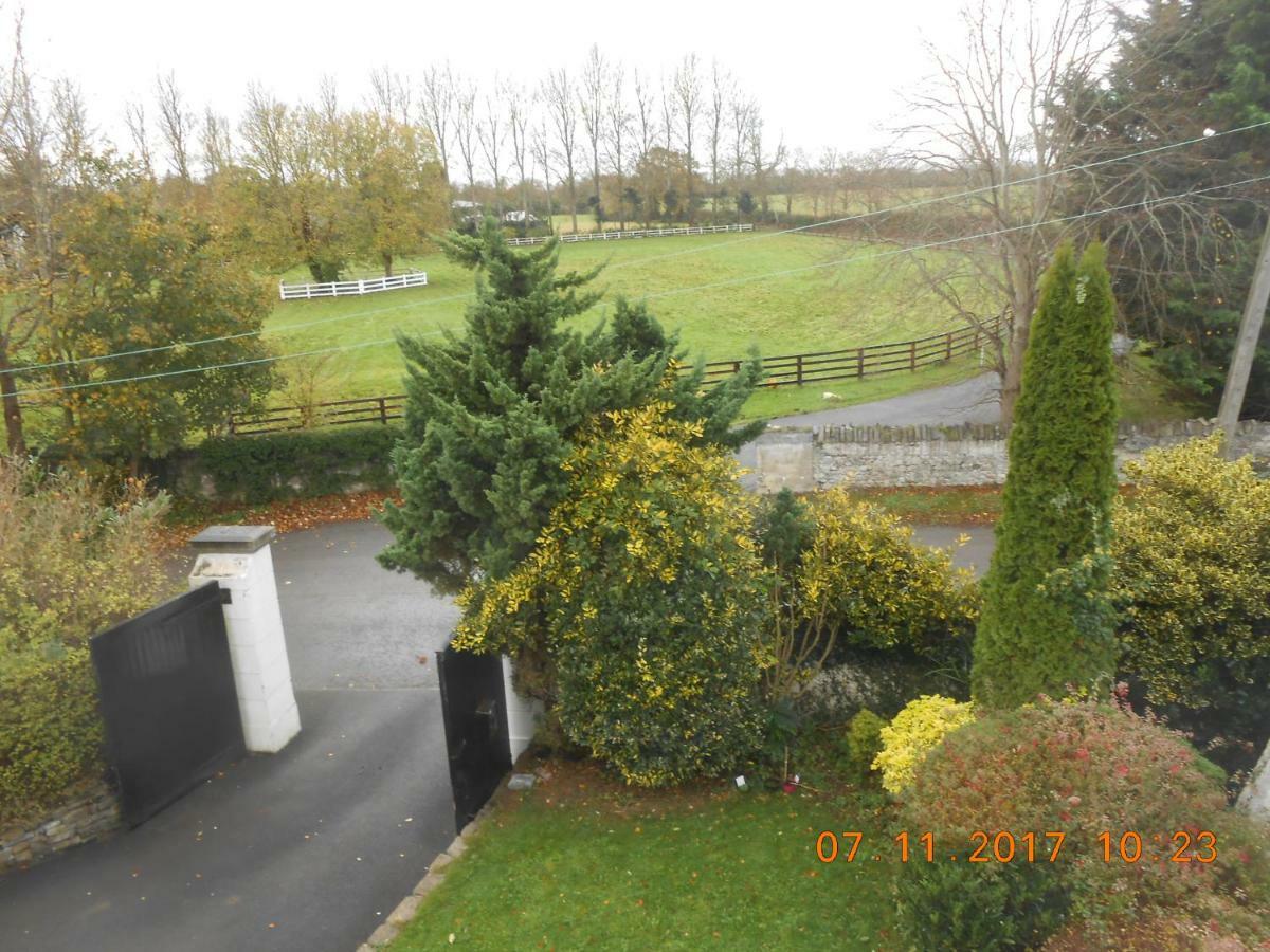 Gasthaus Mount Pleasant Country House Lucan Exterior foto